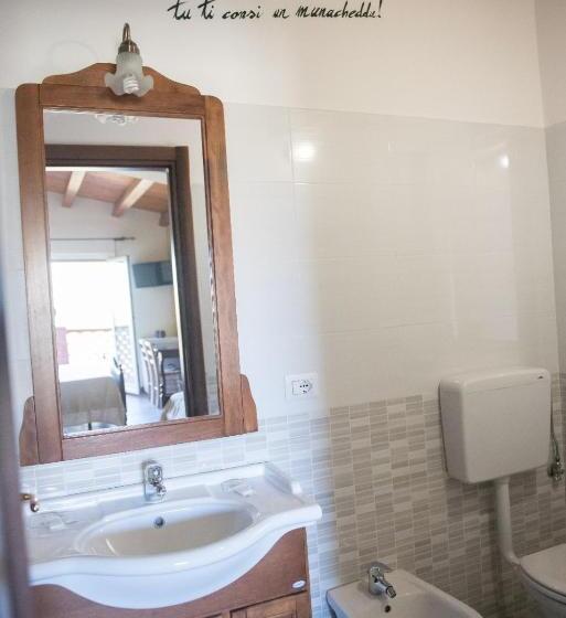 اتاق استاندارد با تخت بزرگ, Valle Lumia