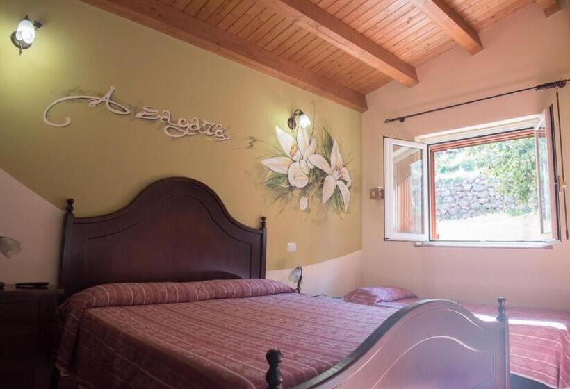 اتاق استاندارد با تخت بزرگ, Valle Lumia