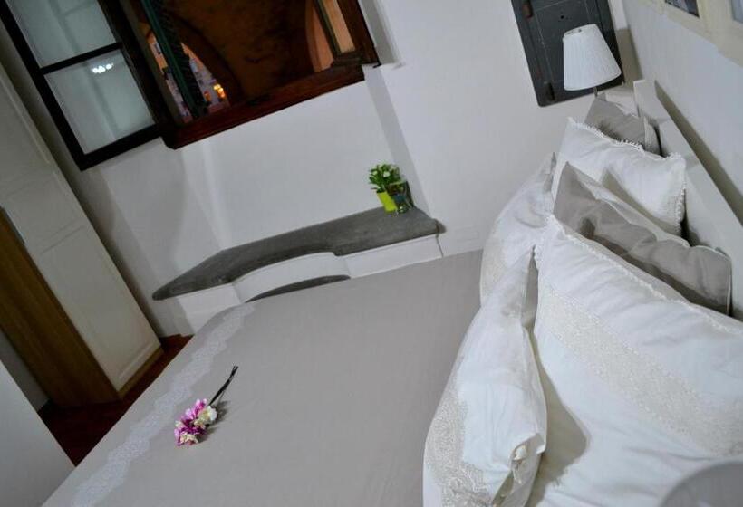 اتاق استاندارد با چشم‌انداز رودخانه, Pontevecchio Relais