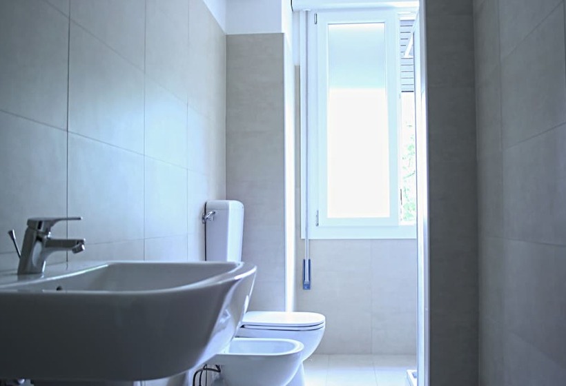 سوییت خانوادگی, The Guesthouse Treviso