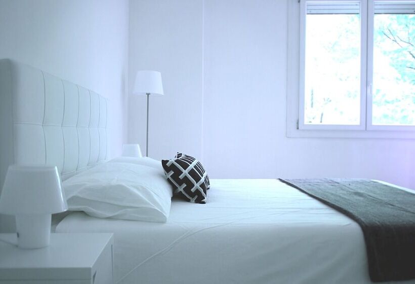 اتاق استاندارد با سرویس بهداشتی مشترک, The Guesthouse Treviso