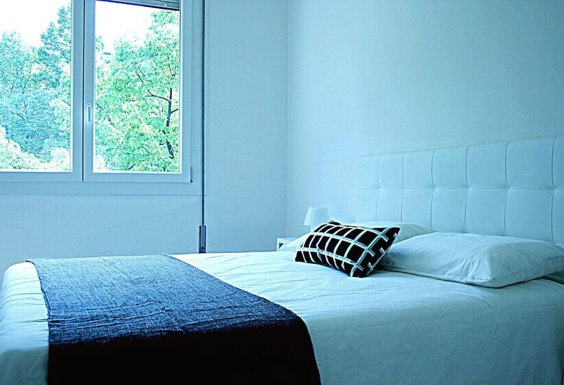اتاق استاندارد با سرویس بهداشتی مشترک, The Guesthouse Treviso