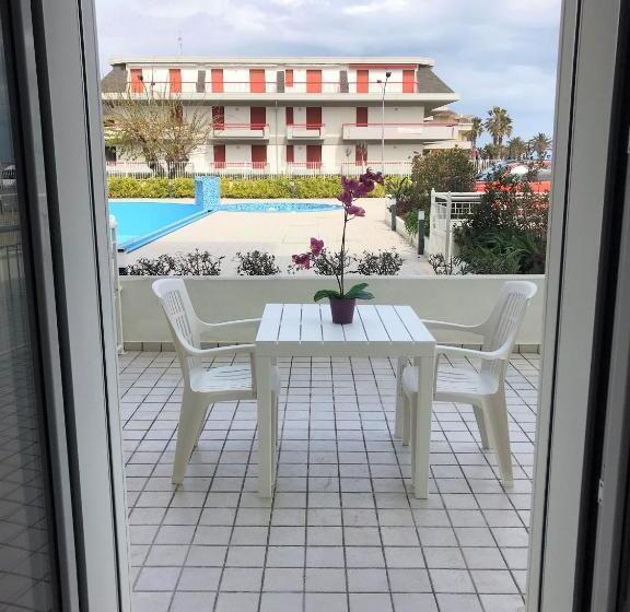 استودیوی استاندارد, Residence Acquasuite