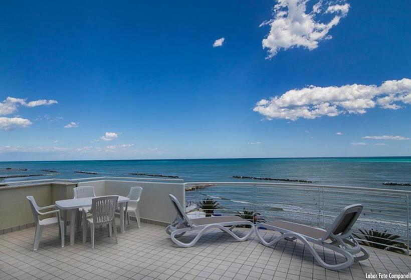 آپارتمان 1 خوابه, Residence Acquasuite