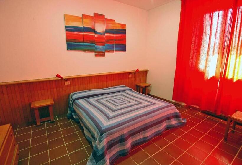 آپارتمان 1 خوابه, Residence Il Pavone