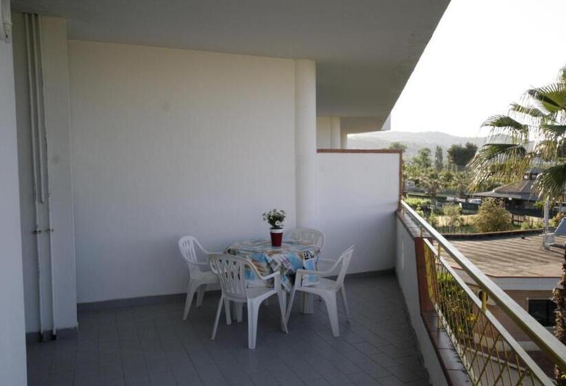 آپارتمان 1 خوابه, Residence Le Magnolie