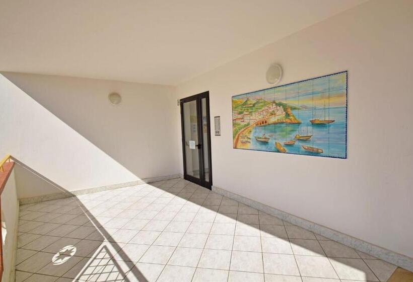 آپارتمان 2 خوابه, Residence Le Magnolie