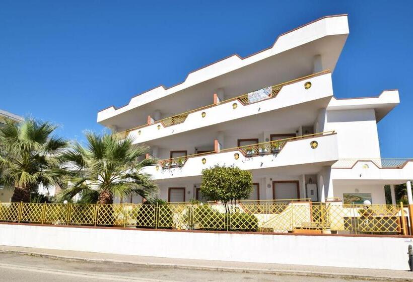 آپارتمان 2 خوابه, Residence Le Magnolie