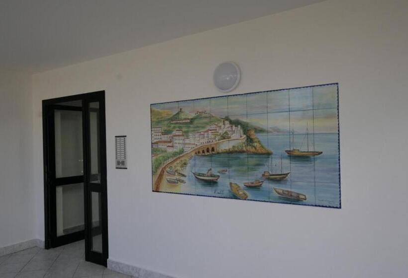 آپارتمان 2 خوابه, Residence Le Magnolie