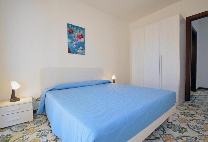 آپارتمان 1 خوابه, Residence Le Magnolie