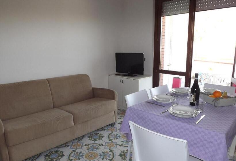 آپارتمان 2 خوابه, Residence Le Magnolie