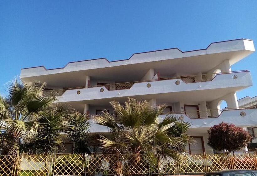 آپارتمان 2 خوابه, Residence Le Magnolie