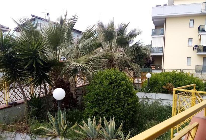 آپارتمان 2 خوابه, Residence Le Magnolie
