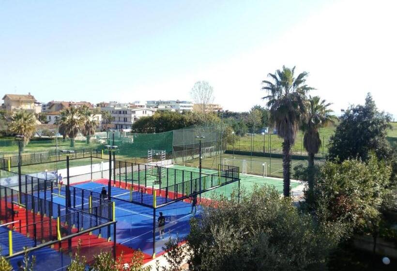 آپارتمان 2 خوابه, Residence Le Magnolie