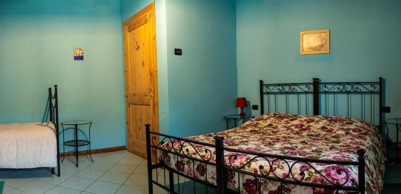 اتاق استاندارد سه نفره, Agriturismo Casa Casoni
