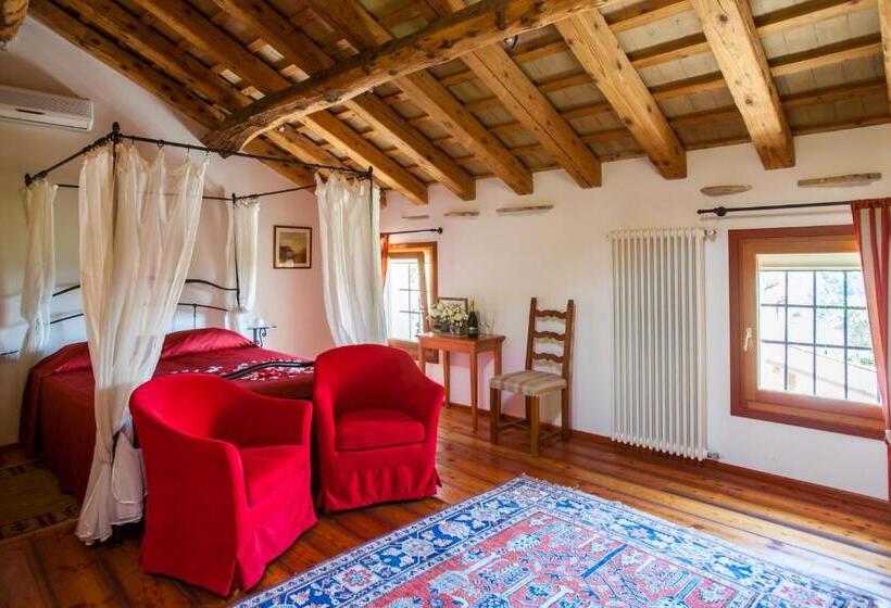 اتاق استاندارد, Agriturismo Due Carpini