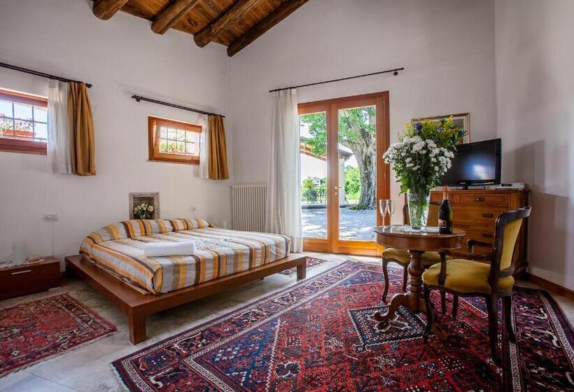 اتاق استاندارد, Agriturismo Due Carpini