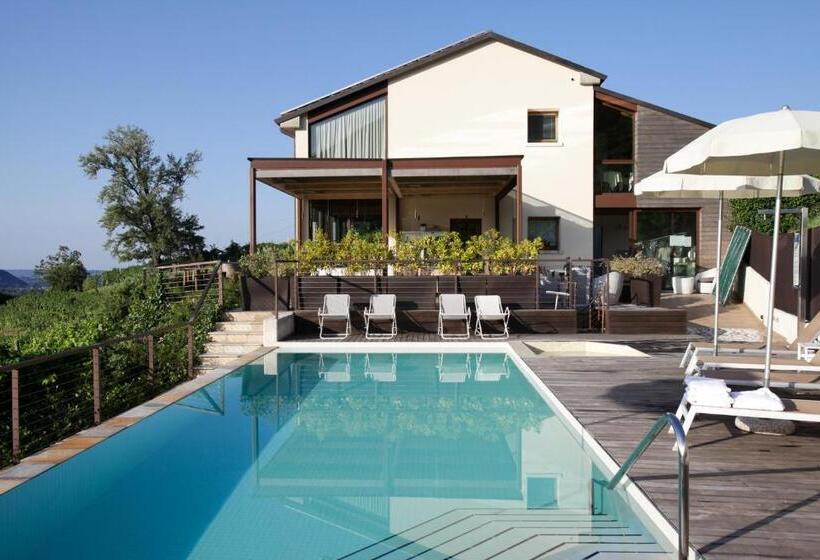 اتاق لوکس, Agriturismo Due Carpini