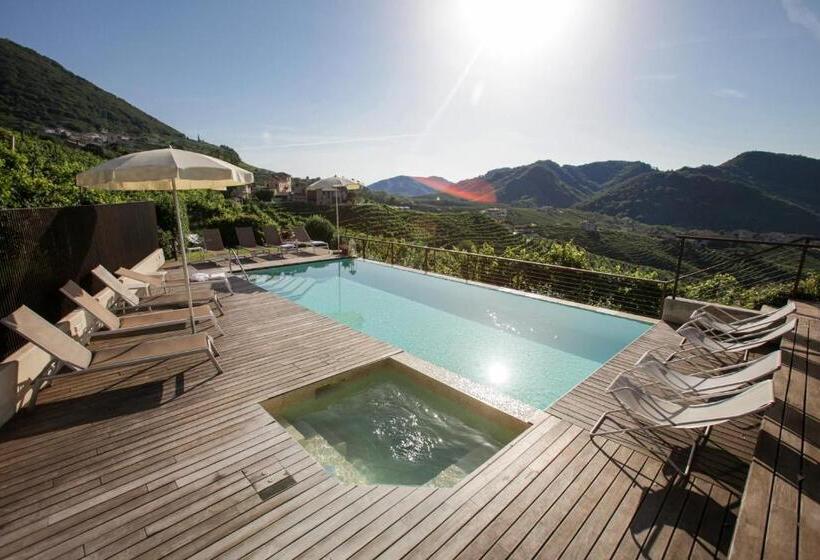اتاق لوکس, Agriturismo Due Carpini
