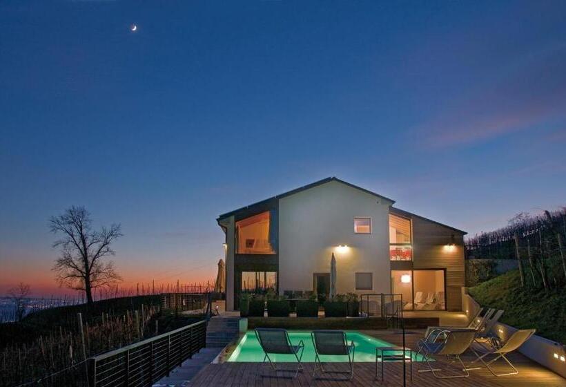 اتاق لوکس, Agriturismo Due Carpini