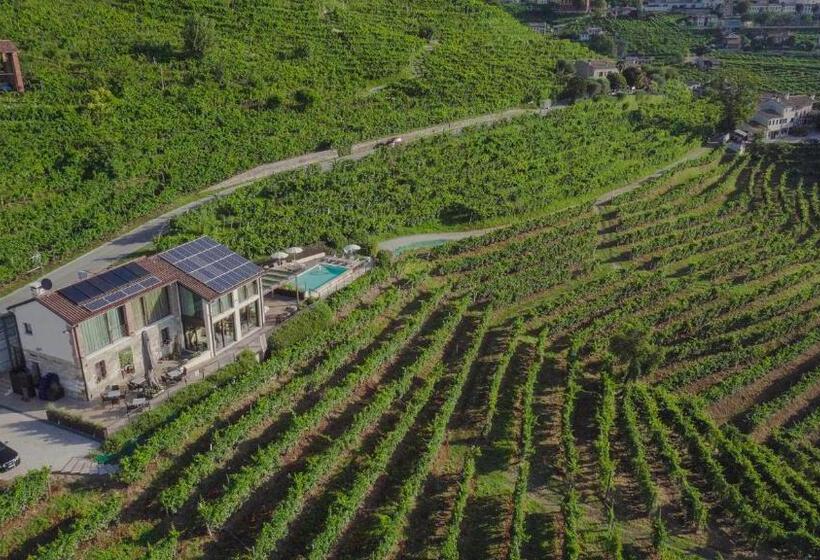 اتاق لوکس, Agriturismo Due Carpini