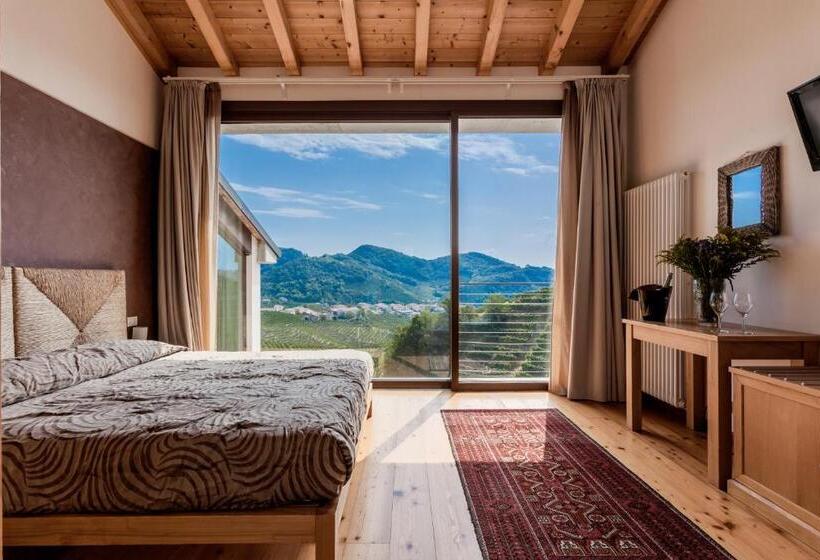 اتاق لوکس, Agriturismo Due Carpini