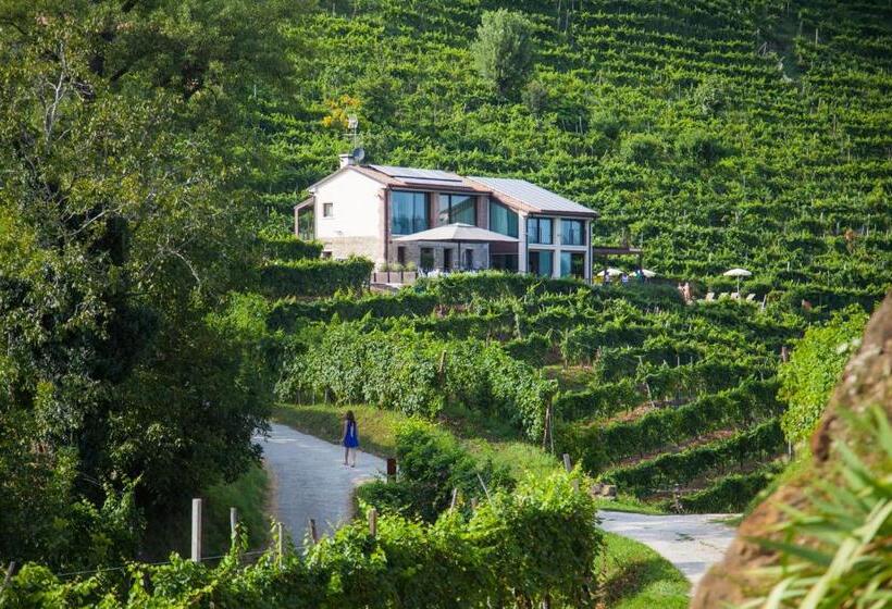 اتاق لوکس, Agriturismo Due Carpini