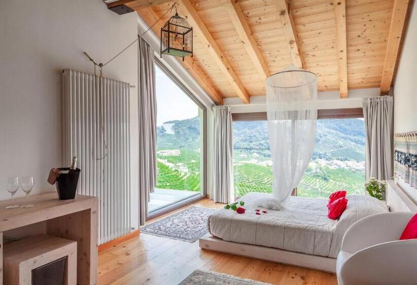 اتاق لوکس, Agriturismo Due Carpini