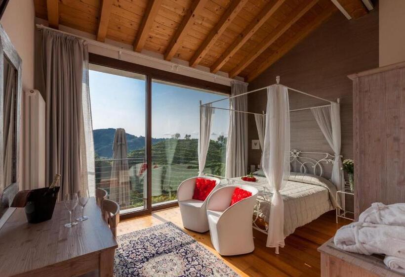 اتاق لوکس, Agriturismo Due Carpini