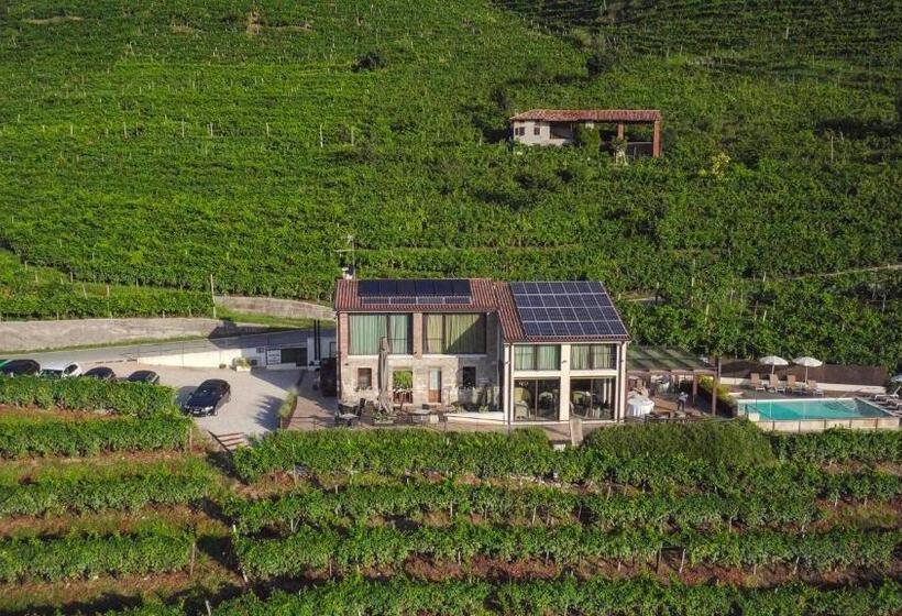 اتاق لوکس, Agriturismo Due Carpini