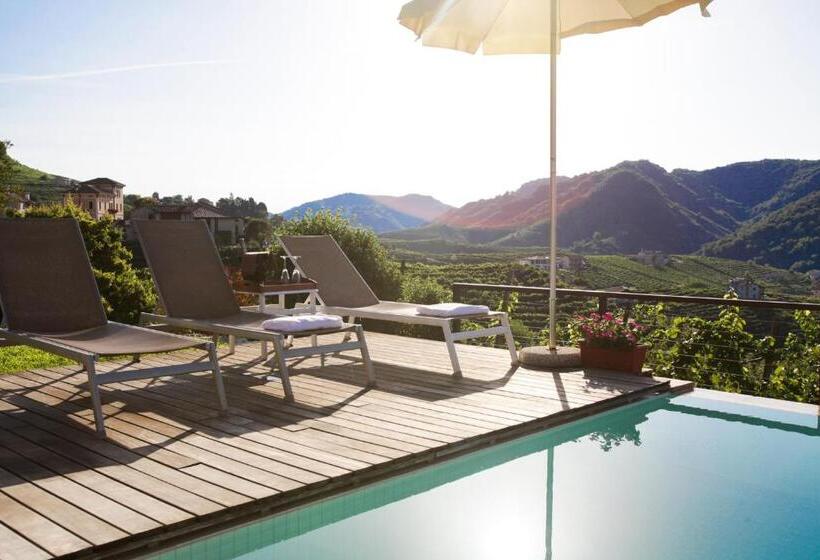 اتاق لوکس, Agriturismo Due Carpini