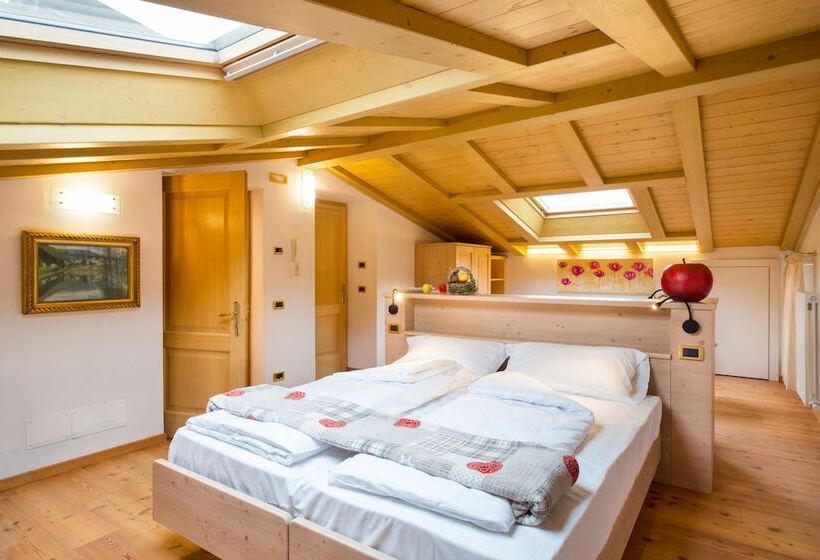 اتاق استاندارد سه نفره, Bio Agritur Le Millemele