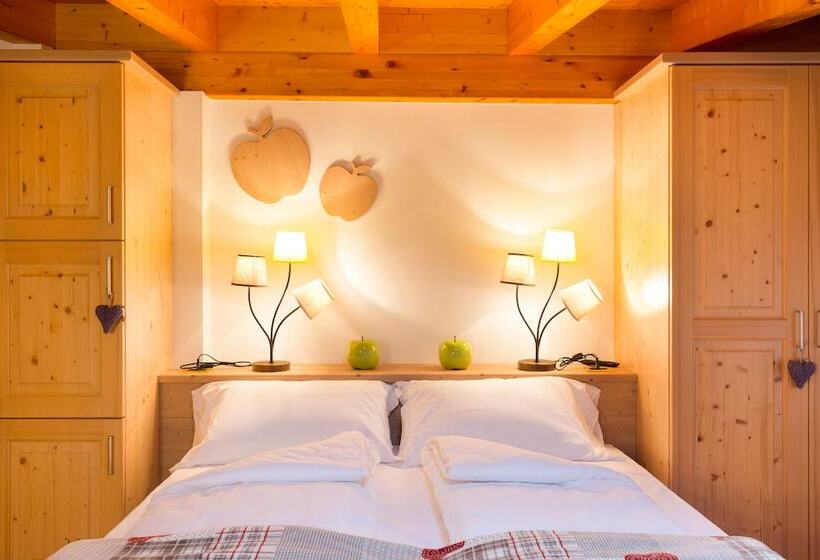 اتاق استاندارد سه نفره, Bio Agritur Le Millemele