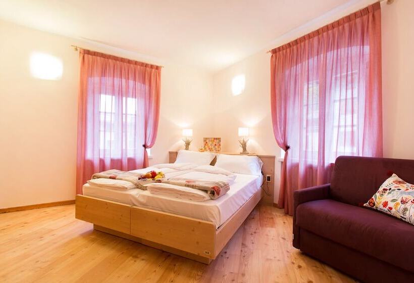 اتاق استاندارد چهار تخته, Bio Agritur Le Millemele