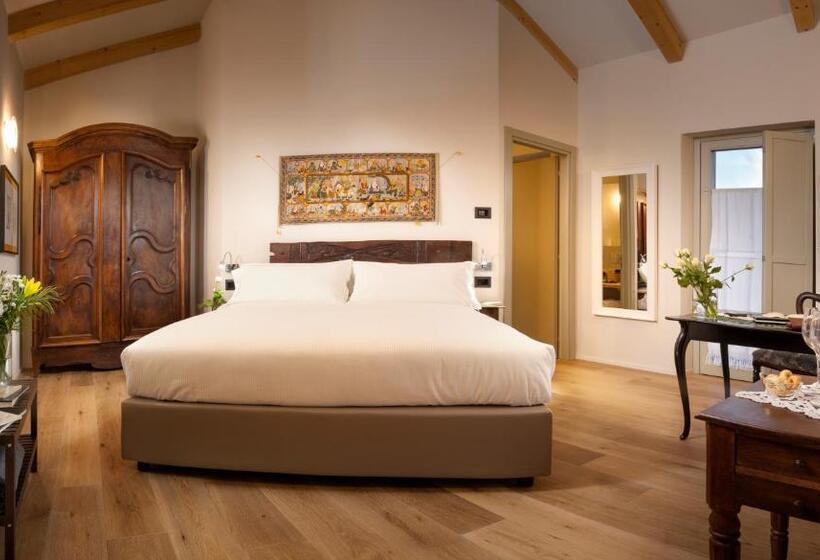 اتاق استاندارد, Borgese Camere E Suites