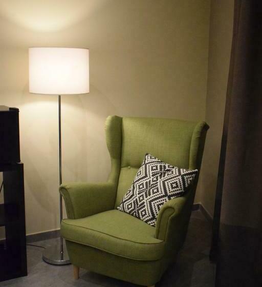 اتاق استاندارد سه تخته با بالکن, Cento Tari' Guest House