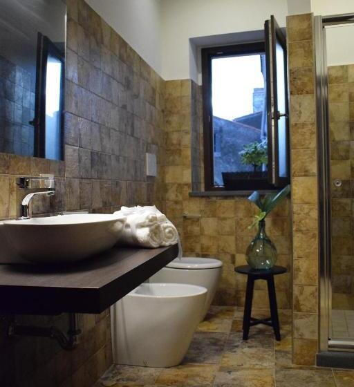 Standard Triple Room with Terrace, Cento Tari' Guest House