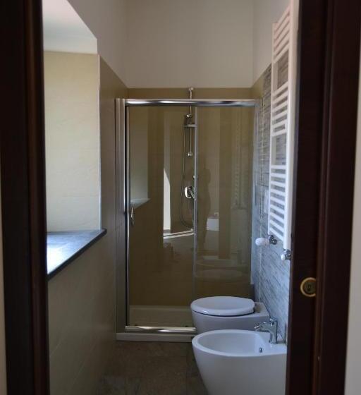 اتاق استاندارد با بالکن, Cento Tari' Guest House