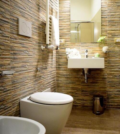 اتاق استاندارد با تراس, Cento Tari' Guest House