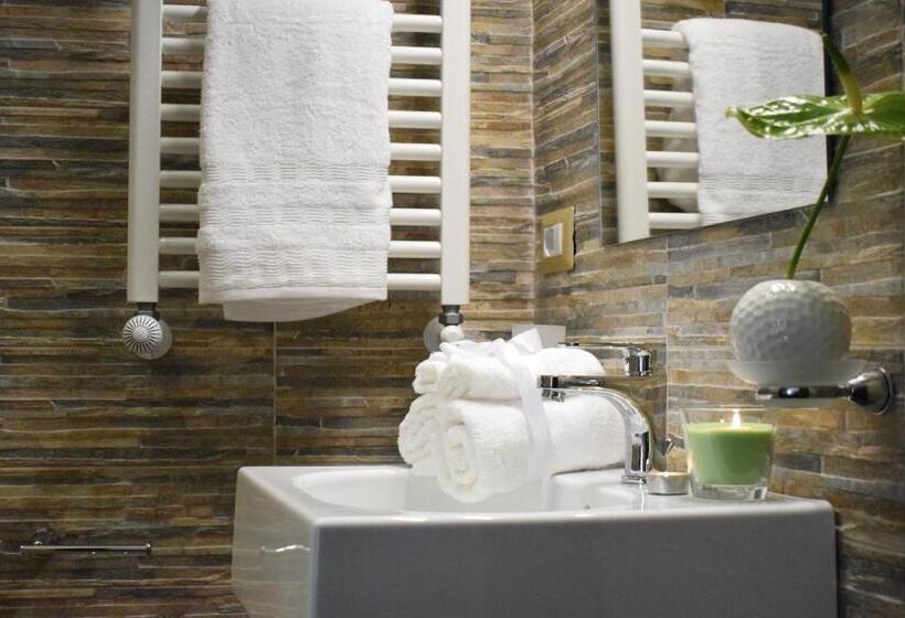 اتاق استاندارد با تراس, Cento Tari' Guest House