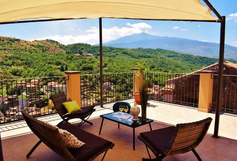 سوئیت جونیور با تراس, Cento Tari' Guest House