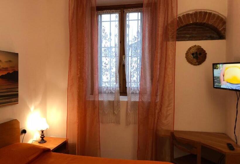 اتاق استاندارد, La Federiga
