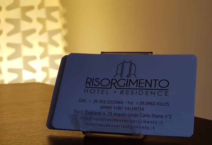 استودیوی سوپریور, Residence Risorgimento