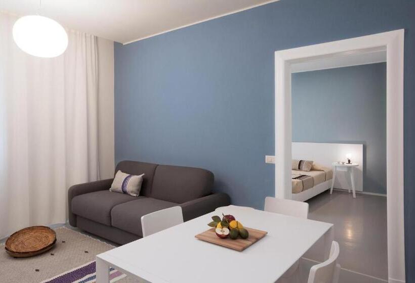 آپارتمان 1 خوابه, Felix Hotels   Residenza Dante