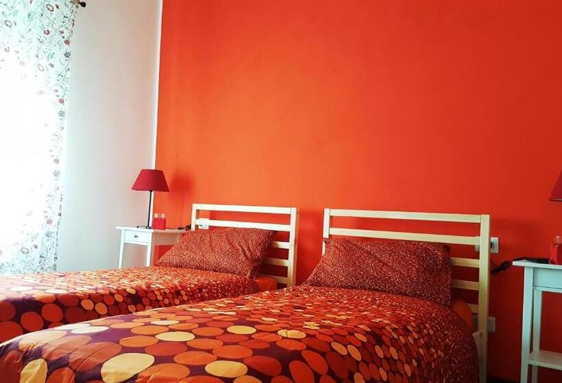 اتاق استاندارد با سرویس بهداشتی مشترک, Locanda La Tana Del Luppolo
