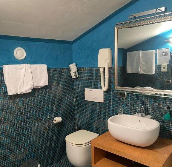 استودیوی استاندارد, Appartamenti Porta Nuova 80
