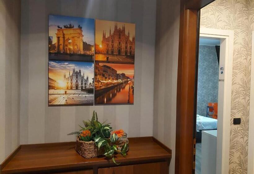 استودیوی لوکس, Bnbook Residence La Red