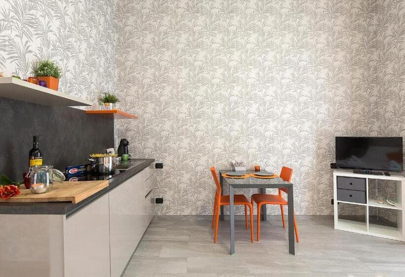 استودیوی لوکس, Bnbook Residence La Red