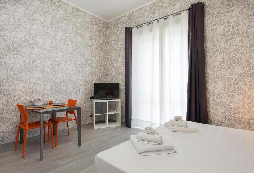 استودیوی لوکس, Bnbook Residence La Red