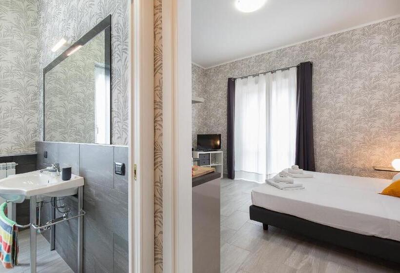 استودیوی لوکس, Bnbook Residence La Red